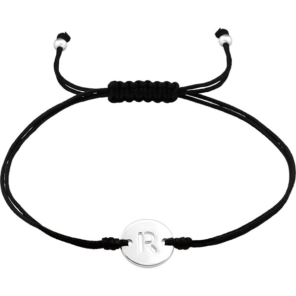 Olivie Povrázkový náramok PÍSMENO R 7579 44444841