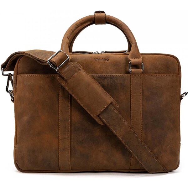 Veľká Pánska taška na notebook Valmio Cargo Vintage 44432467