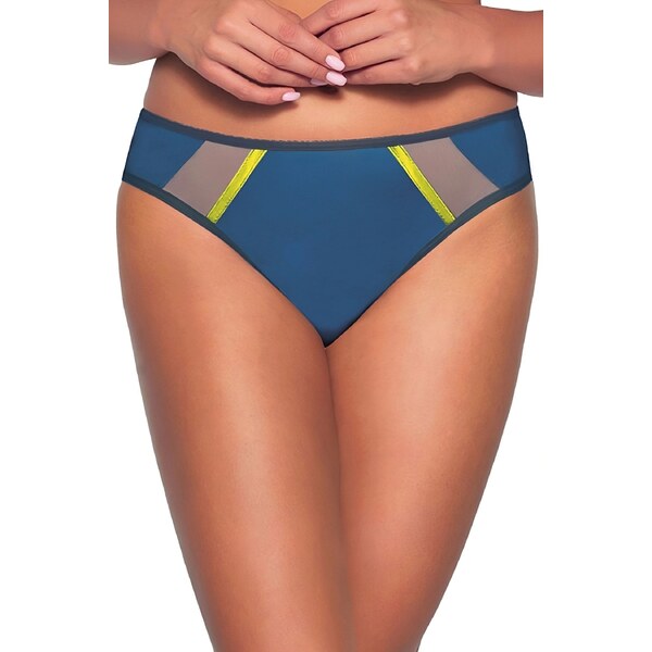 AVA Dámske nohavičky 1923/1 Protea denim 58283651