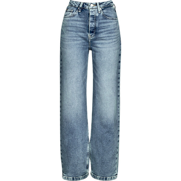 Tommy Hilfiger Rifle pre mamičky RELAXED STRAIGHT HW LIV Tommy 62497815