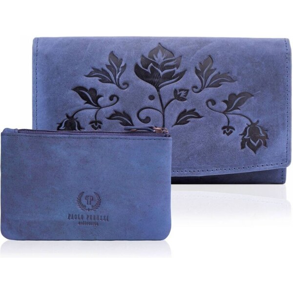 Paolo Peruzzi Darčeková sada - Dámska peňaženka + puzdro na kľúče ZUP 44442056
