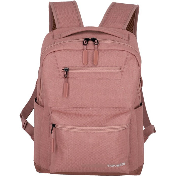 Travelite Kick Off Backpack M Rosé 62191863