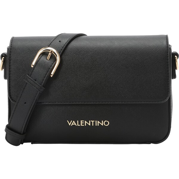 VALENTINO Taška cez rameno Pattina čierna 44446302