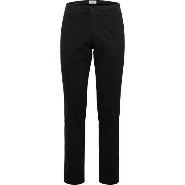 JACK & JONES Chino nohavice JPStace JJHarlow čierna 44468989