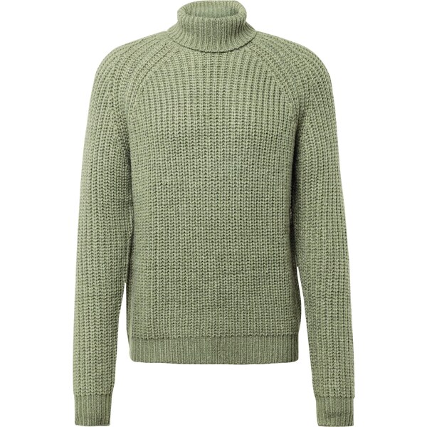 ABOUT YOU Sveter Tyler zelená 48337797