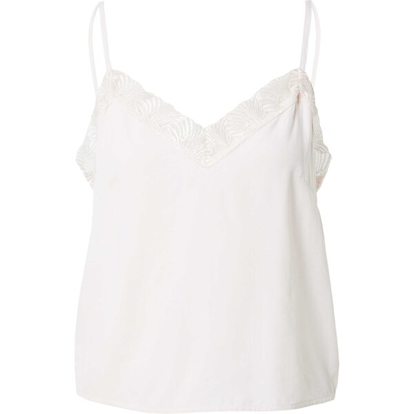 ABOUT YOU Top Ronja svetlosivá 45695712