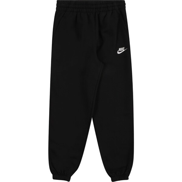 Nike Sportswear Nohavice čierna / biela 61202518
