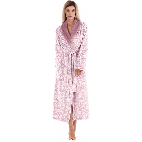 Dámsky župan 25564303 Flora - Vestis 49737126