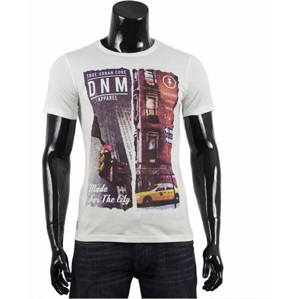 FPrice Pánske tričko 1C7740 - Gemini 34968234