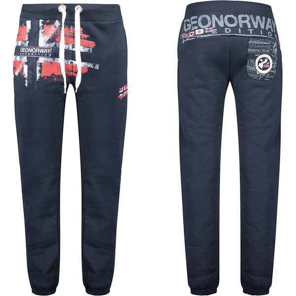 GEOGRAPHICAL NORWAY nohavice pánske MAPOTE MEN 100 30959408
