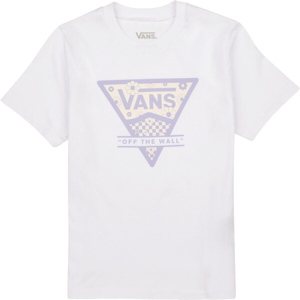 Vans Tričká s krátkym rukávom CHECKER FLORAL TRIANGLE BFF Vans 62496318