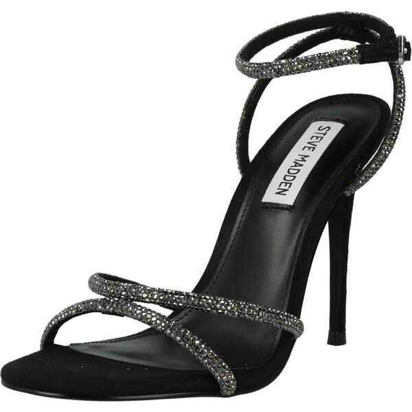 STEVE MADDEN Remienkové sandále BRYANNA čierna 64882436
