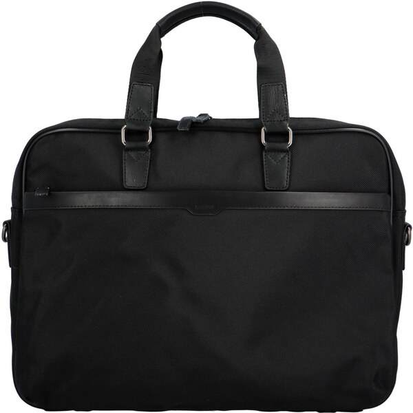 Moderná taška na notebook čierna - Katana Sally čierna 44480453