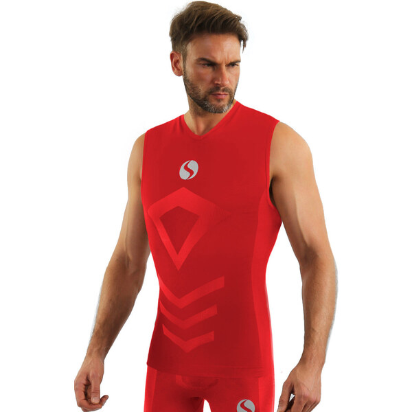 Sesto Senso TERMO TRIČKO BEZ RUKÁVOV CL38 44506837