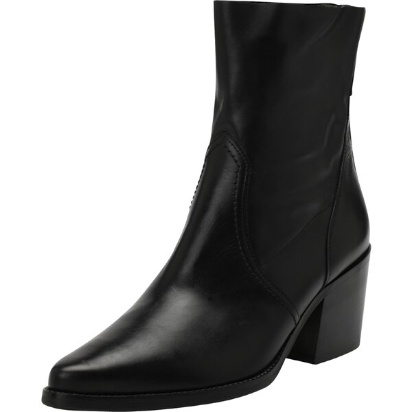 Paul Green Členkové čižmy 8075 čierna 57348586