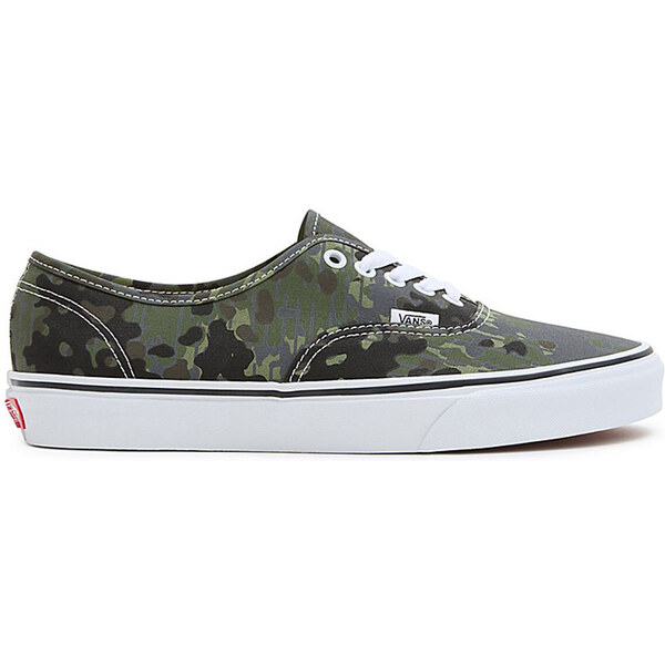Vans Authentic Rain Camo - Pánske - Tenisky Vans - Viacfarebné - 66357353