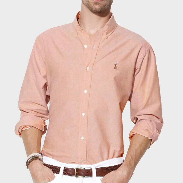 Pánská košile Ralph Lauren Oxford 22s9 60140805