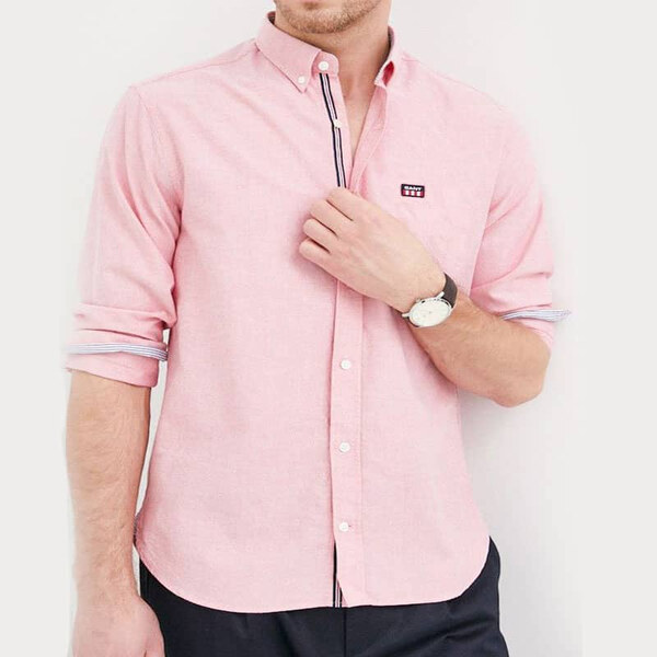 Pánská košile Gant Oxford Regular Fit M22397 65390371