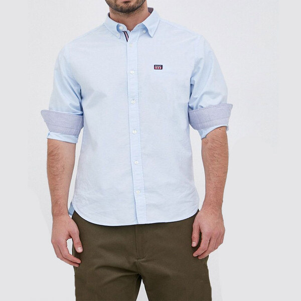 Pánská košile Gant Oxford Regular Fit M22599 65390372