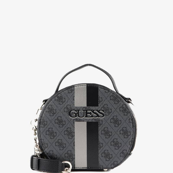 Černá kabelka Guess Vikky 23293 44747584