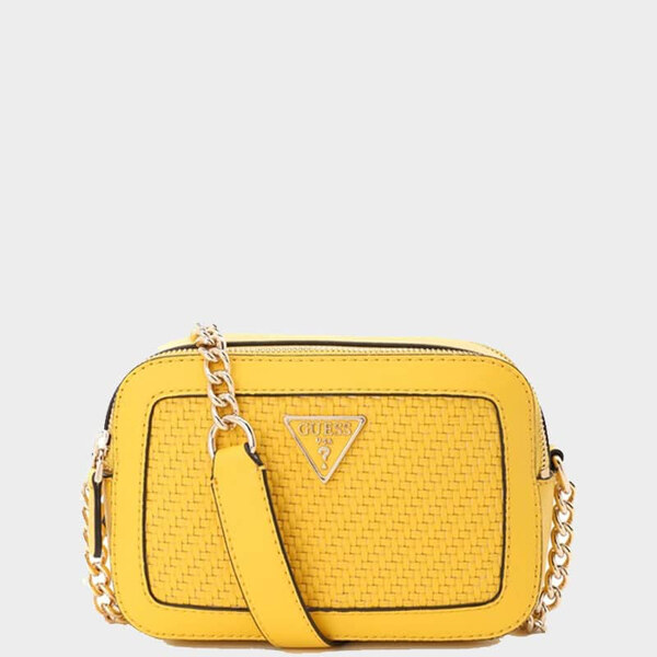 Žlutá kabelka Guess Hassie 32807 44747657