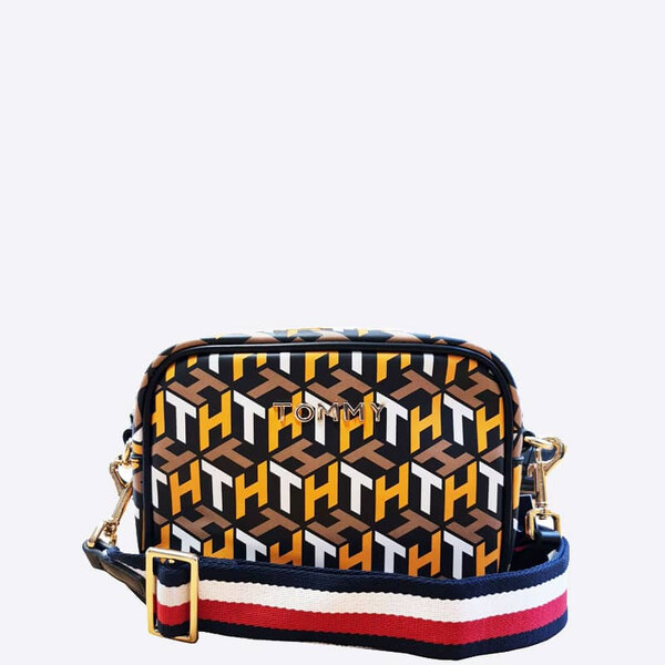 Crossbody kabelka Tommy Hilfiger Iconic 52635 44747709
