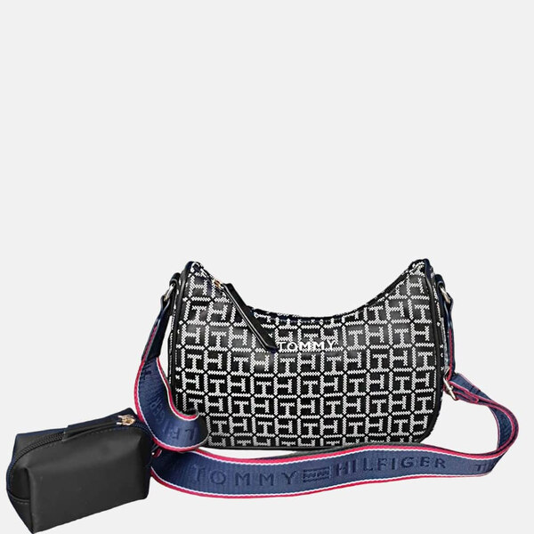 Crossbody kabelka Tommy Hilfiger Taylor 55471 44747782