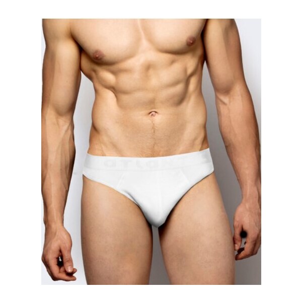 Atlantic 2-pack Mens sport briefs 64613251