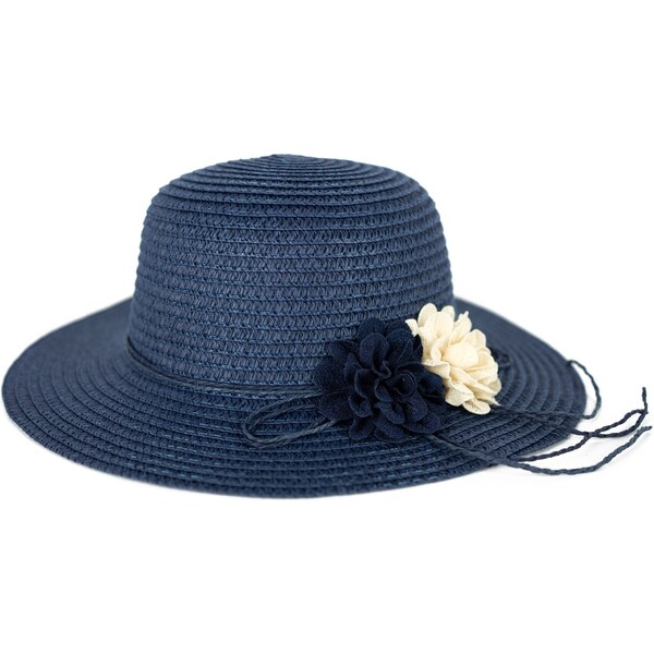 Art Of Polo Kidss Hat Cz22123-5 Navy Blue 50652207