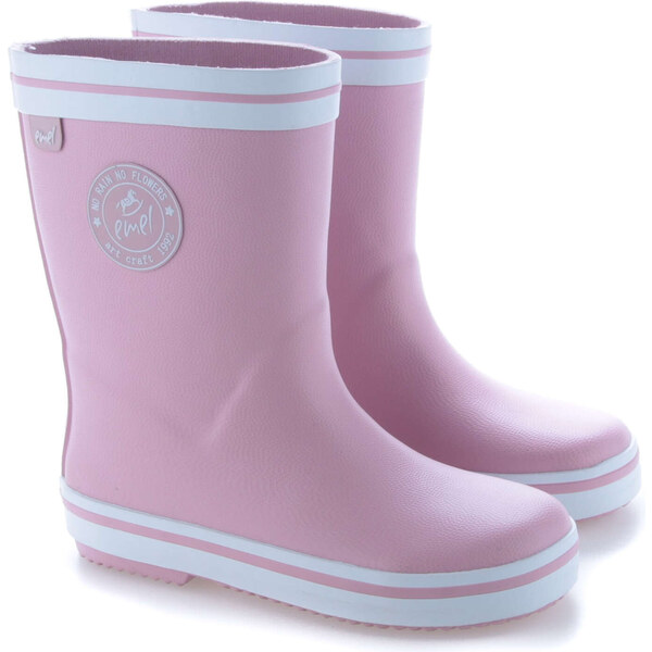 Detské gumáky EMEL K100-12 / Ružová 46771819