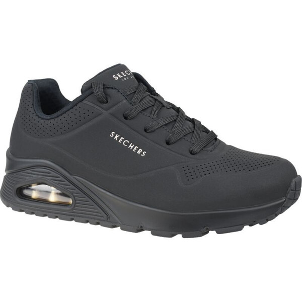 Topánky Skechers Uno-Stand on Air W 73690-BBK 62636341