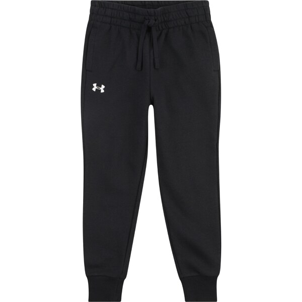 UNDER ARMOUR Športové nohavice Rival čierna / biela 46023414