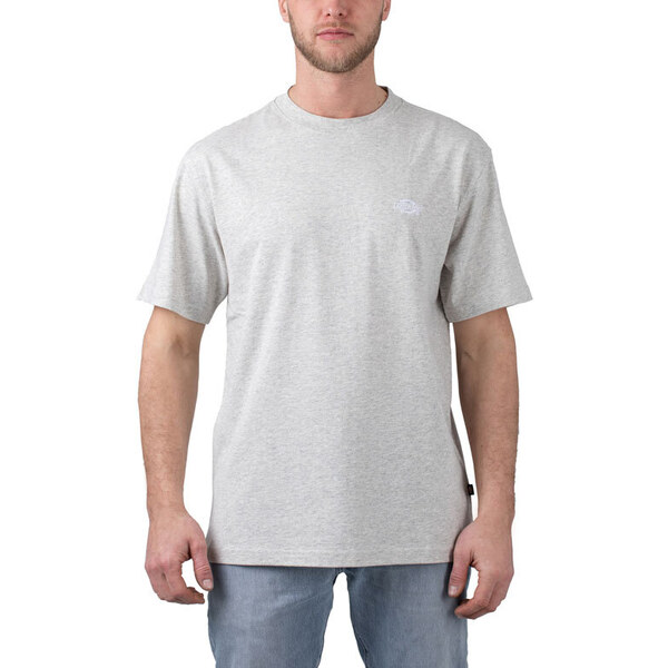Dickies Summerdale T-Shirt Grey - Pánske - Tričko Dickies - Sivé - 66357744