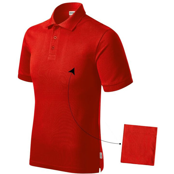 Polokošeľa Rimeck Resist Heavy M MLI-R2007 65550437