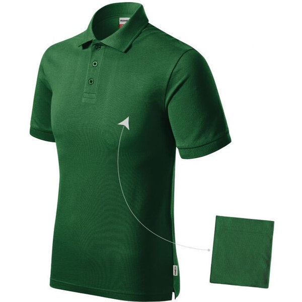 Polokošeľa Rimeck Resist Heavy M MLI-R2006 65550438