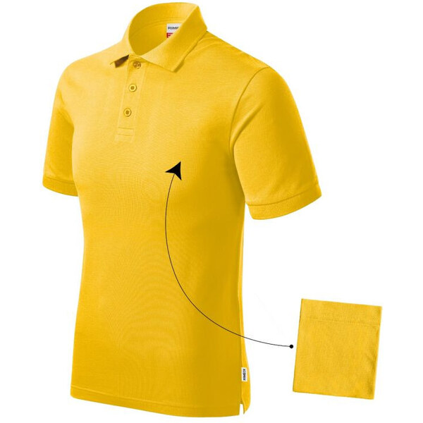 Polokošeľa Rimeck Resist Heavy M MLI-R2004 65550439