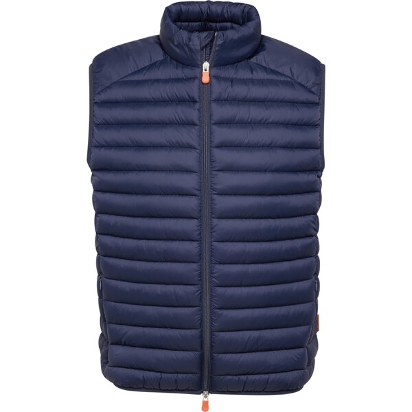 SAVE THE DUCK Vesta Adam námornícka modrá / oranžová 61660703