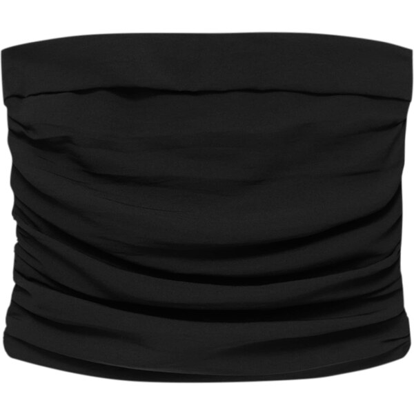 Pull&Bear Top čierna 54254632