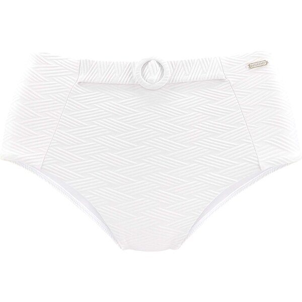 SUNSEEKER Bikinové nohavičky biela 66857817