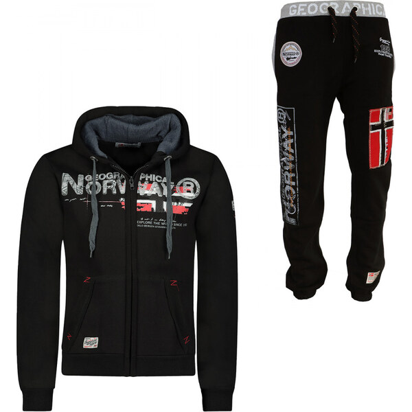 GEOGRAPHICAL NORWAY souprava pánská GISLAND/MYER 48394252