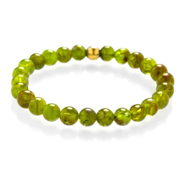 Peridot - náramok Trimakasi 44532684
