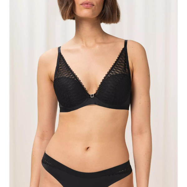 Dámska podprsenka Aura Spotlight WP čierna - TRIUMPH 35644127