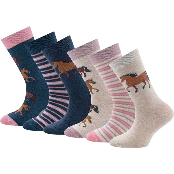 EWERS Ponožky zmiešané farby 54252684