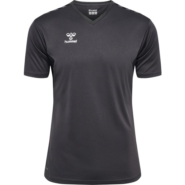 Hummel Funkčné tričko Authentic grafitová / biela 54931601