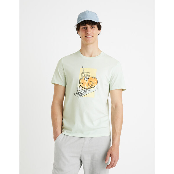 Celio T-Shirt with print Fegrume - Men 50509537
