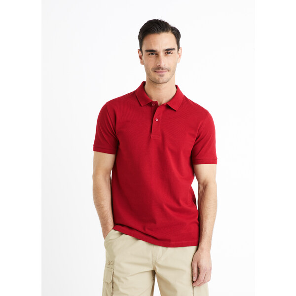 Celio Polo T-Shirt pique Teone - Men 66860846