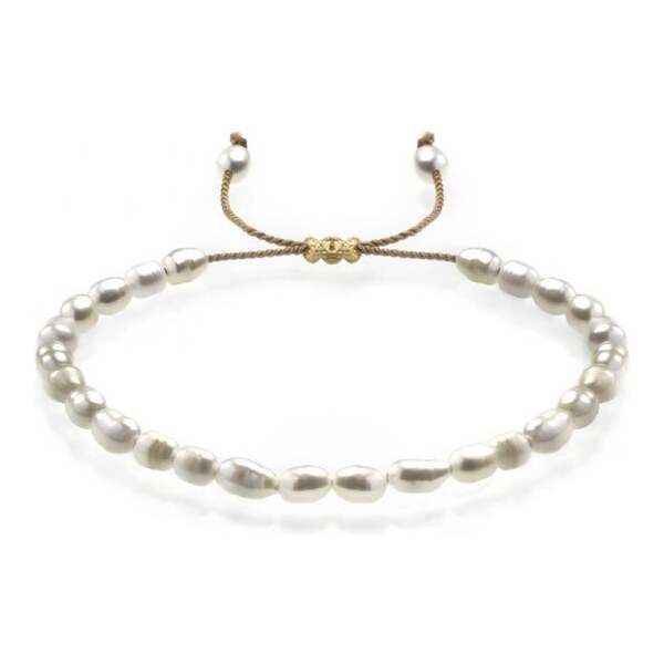 Perla šnúrkový náramok Trimakasi 44532690