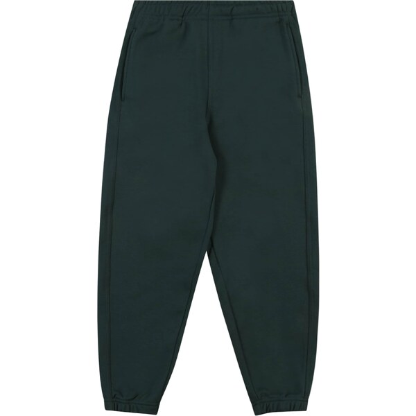 Urban Classics Nohavice tmavozelená 62294799