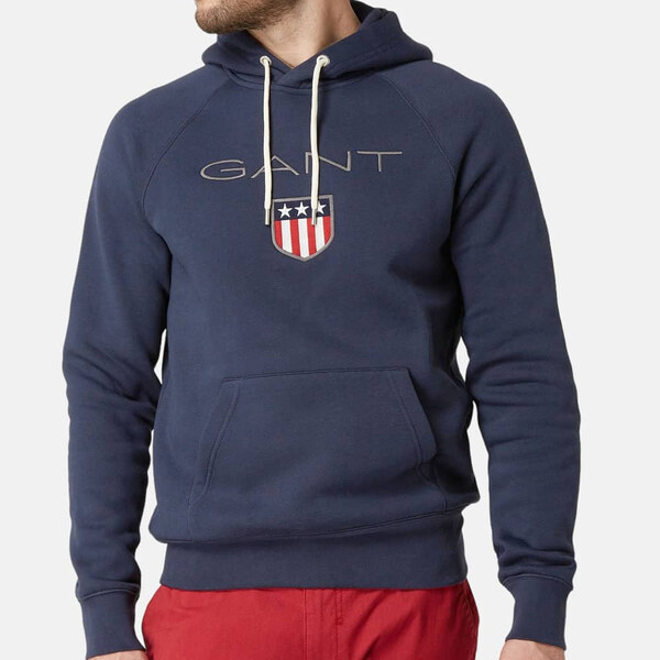 Pánská mikina Gant Shield 55446 44747766