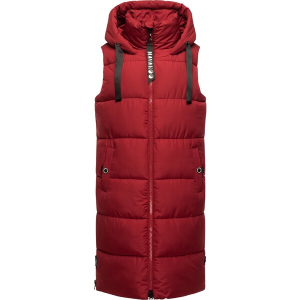 NAVAHOO Vesta Schnuffelchen čerešňová / čierna 54242611